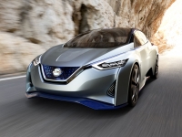 Elektryczno-autonomiczna wizja Nissana na targach Tokyo Motor Show 2015
