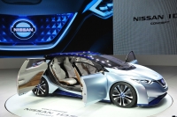 Nissan IDS Concept na wystawie Geneva Motor Show 2016