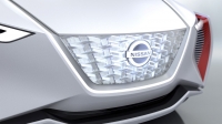 Nissan zaprezentuje koncepcyjnego elektrycznego SUVa na bazie Leafa?
