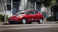 W lutym 2012r. sprzedaż Nissana Leaf w USA spadła poniżej 500