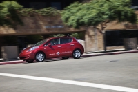 Rekord przebiegu Nissana Leaf: 58 tys. km w 11 miesięcy