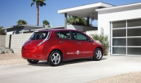 Nissan Leaf uzyskał najwyższą ocenę w testach zderzeniowych NCAP