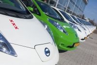 Pierwsza dostawa Nissanów Leaf dotarła do Holandii