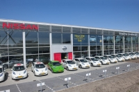 W październiku w Holandii zarejestrowano 76 Nissanów Leaf