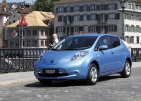 Sprzedaż japońskich aut elektrycznych w Niemczech w czerwcu 2012r.