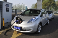 Pilotażowy program testów Nissanów Leaf w Chinach