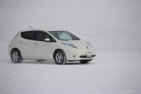 Wyniki sprzedaży Nissana Leaf w Norwegii w grudniu 2012r.