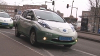 TAXI-E rozwija flotę elektrycznych taksówek w Amsterdamie