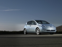 Nissan ogłasza ceny modelu Leaf