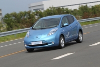 Pierwsze informacje na temat ulepszeń Nissana Leaf 2013
