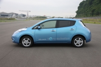 Nissan zawiązał współpracę z firmą ChoosEV