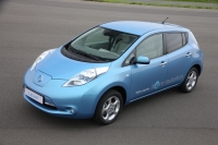 Nissan ma pierwszych 100 rezerwacji na Leaf w Irlandii