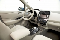 Nissan udostępnia symulator i bazę danych zużycia energii Leafa