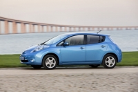 Samochody elektryczne Nissana przejechały już ponad 160 mln km