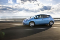 Nissan ogłosił ceny Leafa w Belgii