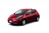 W październiku Nissan sprzedał w Japonii 662 auta elektryczne
