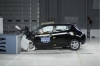 Test zderzeniowy Nissana Leaf przeprowadzony przez IIHS