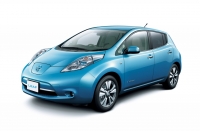 Nissan stawia sobie za cel zwiększenie sprzedaży Leafa