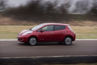 Nissan Leaf 2013