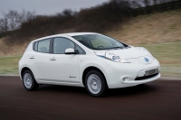 Wyniki sprzedaży Nissana Leafa w Japonii w marcu 2013r.