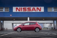 Nissan sprzedał w UK 3.000 Leafów, a w całej Europie ponad 16.000