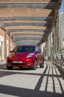 Nissan Leaf 2013