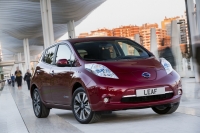 Rekordowa sprzedaż Nissana Leafa w Niemczech w kwietniu
