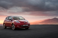 Rekordowa sprzedaż Nissana Leafa w Japonii w lutym 2014r.