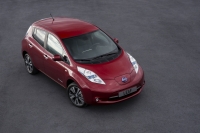W marcu 2014r. Nissan sprzedał w Japonii ponad 1.200 Leafów