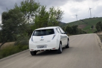 Nissan zbliża się do momentu, w którym zacznie zarabiać na autach elektrycznych?