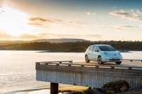 W kwietniu 2014r. w Norwegii przybyło 1,5 tys. aut elektrycznych
