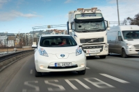 Wyniki sprzedaży aut elektrycznych w Norwegii za rok 2014