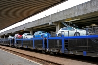 Francuska kolej zabierze Nissana Leafa z Paryża na Lazurowe Wybrzeże