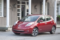 Nissan 14-miesiąc z rzędu poprawia wyniki sprzedaży Leafa w USA