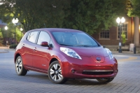 Nissan ogłosił ceny Leafa z rocznika 2014 w USA