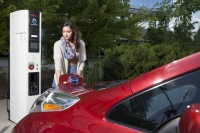 W USA Nissan oferuje w promocji 2 lata bezpłatnego ładowania