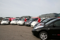 Firma Avis Car Rental zakupiła w Danii 400 Nissanów Leaf