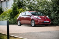 W Europie Nissan sprzedał jak dotąd 28.000 Leafów