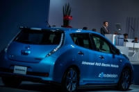 Nissan zapowiada zwiększenie zasięgów aut elektrycznych