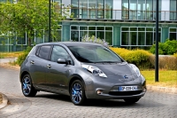 Nissan wprowadza w Europie czwartą wersję wyposażenia Leafa