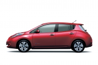 W Japonii Nissan Leaf kończy 2012-ty rok na małym plusie