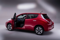 W kwietniu 2014r. Nissan sprzedał w Japonii zaledwie nieco ponad 500 Leafów