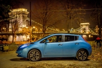 W Polsce ruszyła sprzedaż Nissana Leafa 2016 z pakietami 30 kWh