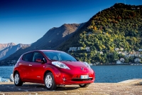 Nissan sprzedał w Europie 75.000 aut elektrycznych Leaf i e-NV200