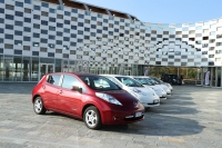 Nissan ma dostarczyć do 200 aut elektrycznych na potrzeby wypożyczalni we Wrocławiu