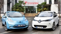 Renault-Nissan Alliance i Transdev opracują system wypożyczania aut autonomicznych