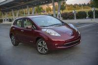 Słaby grudzień kończy katastrofalny rok sprzedaży Nissana Leafa w USA