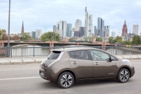 EPA potwierdza zasięg Nissana Leafa 172 km z pakietem 30 kWh