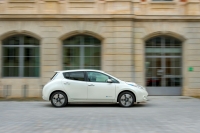 W 2017r. Nissan sprzedał w Polsce 270 nowych aut elektrycznych