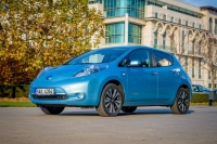 Nissan Leaf Visia także z pakietem 30 kWh - w Polsce od 133.000 zł